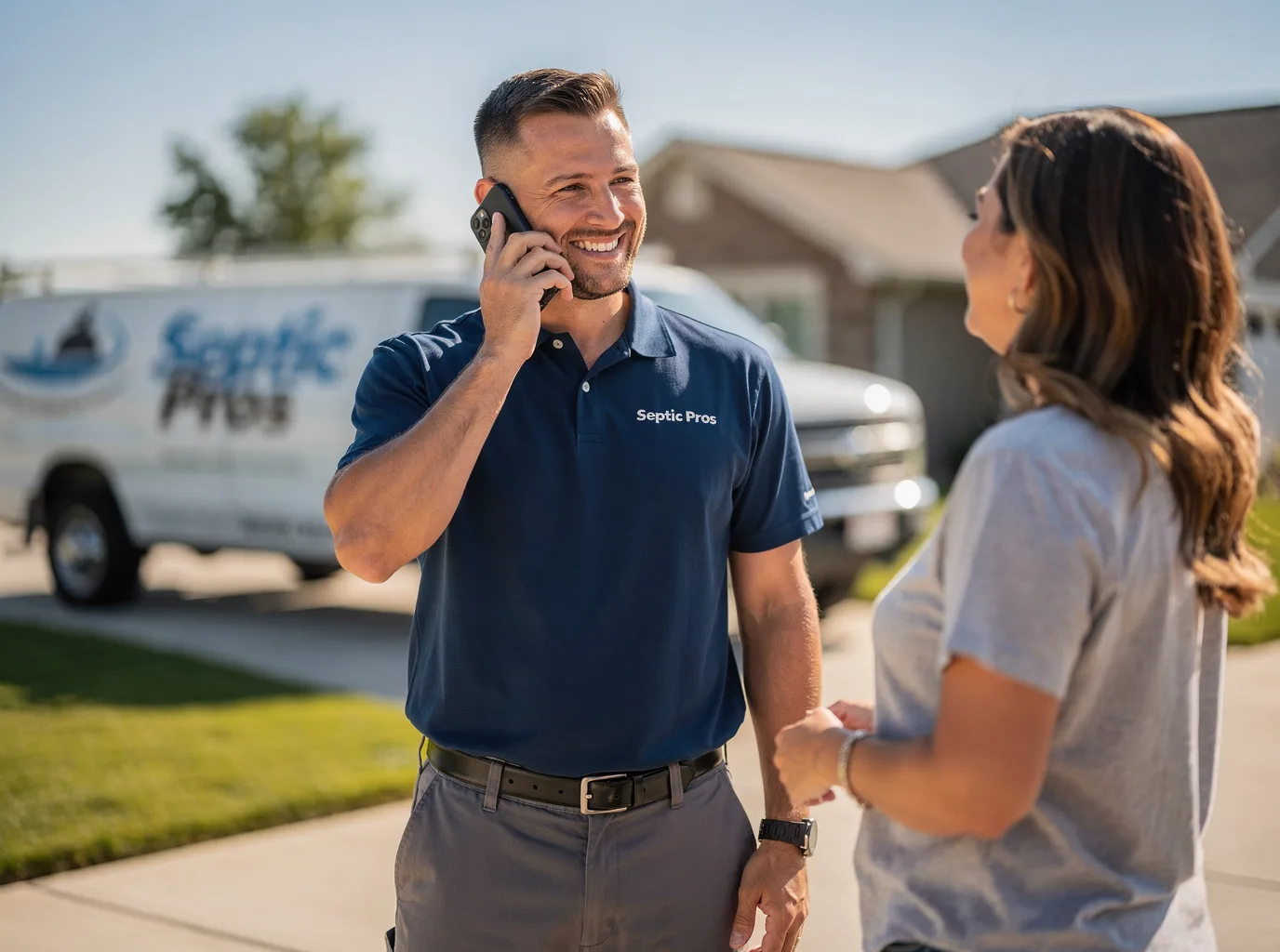 Septic Tank Pumping Red Valley, AZ FAQs